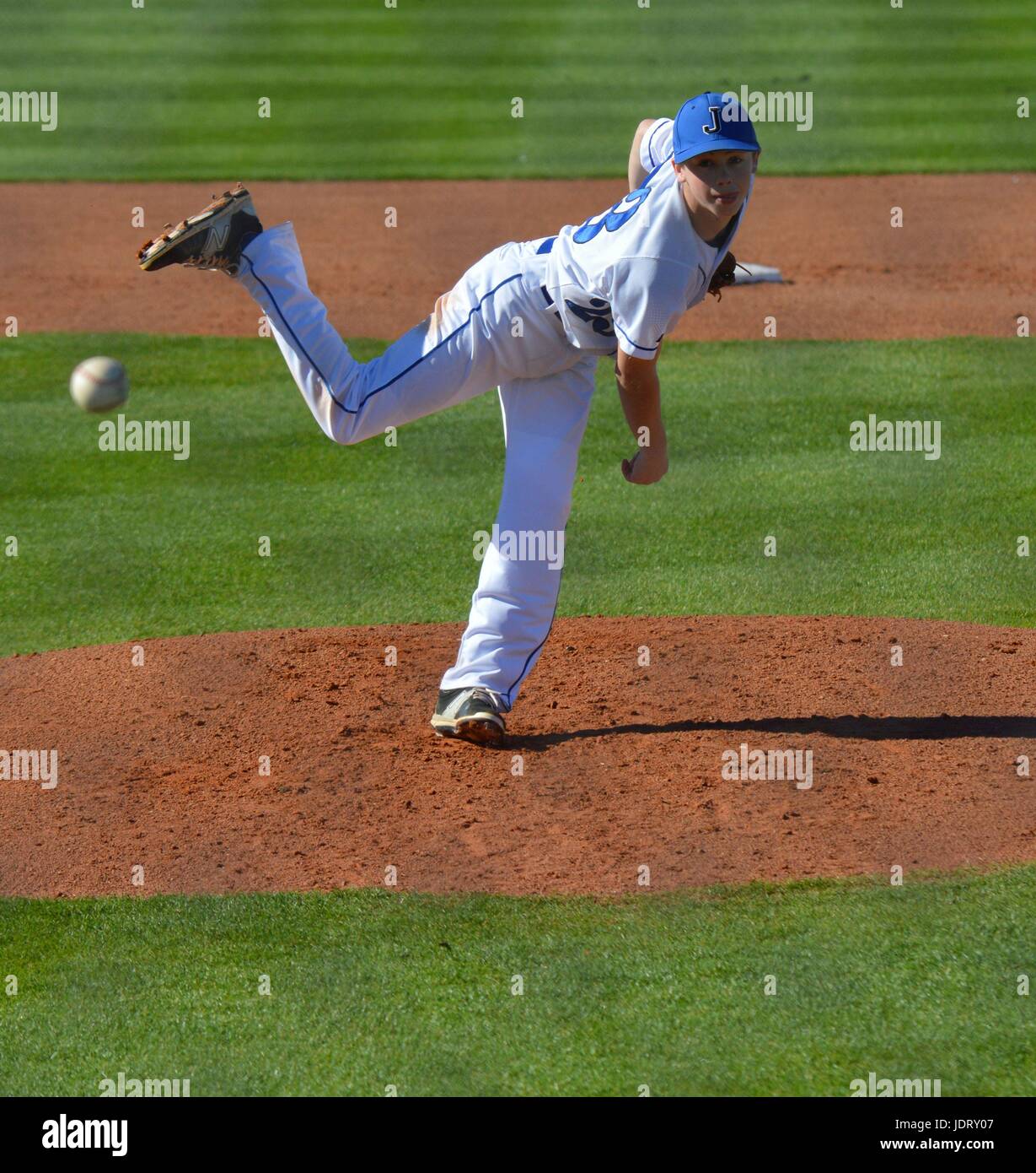 Baseball Pitcher Catcher High Resolution Stock Photography and Images Alamy