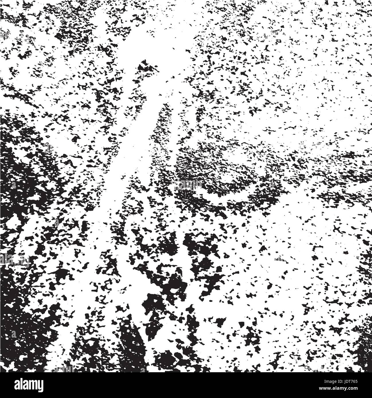 Grunge overlay texture Distress background. Abstract vector template ...