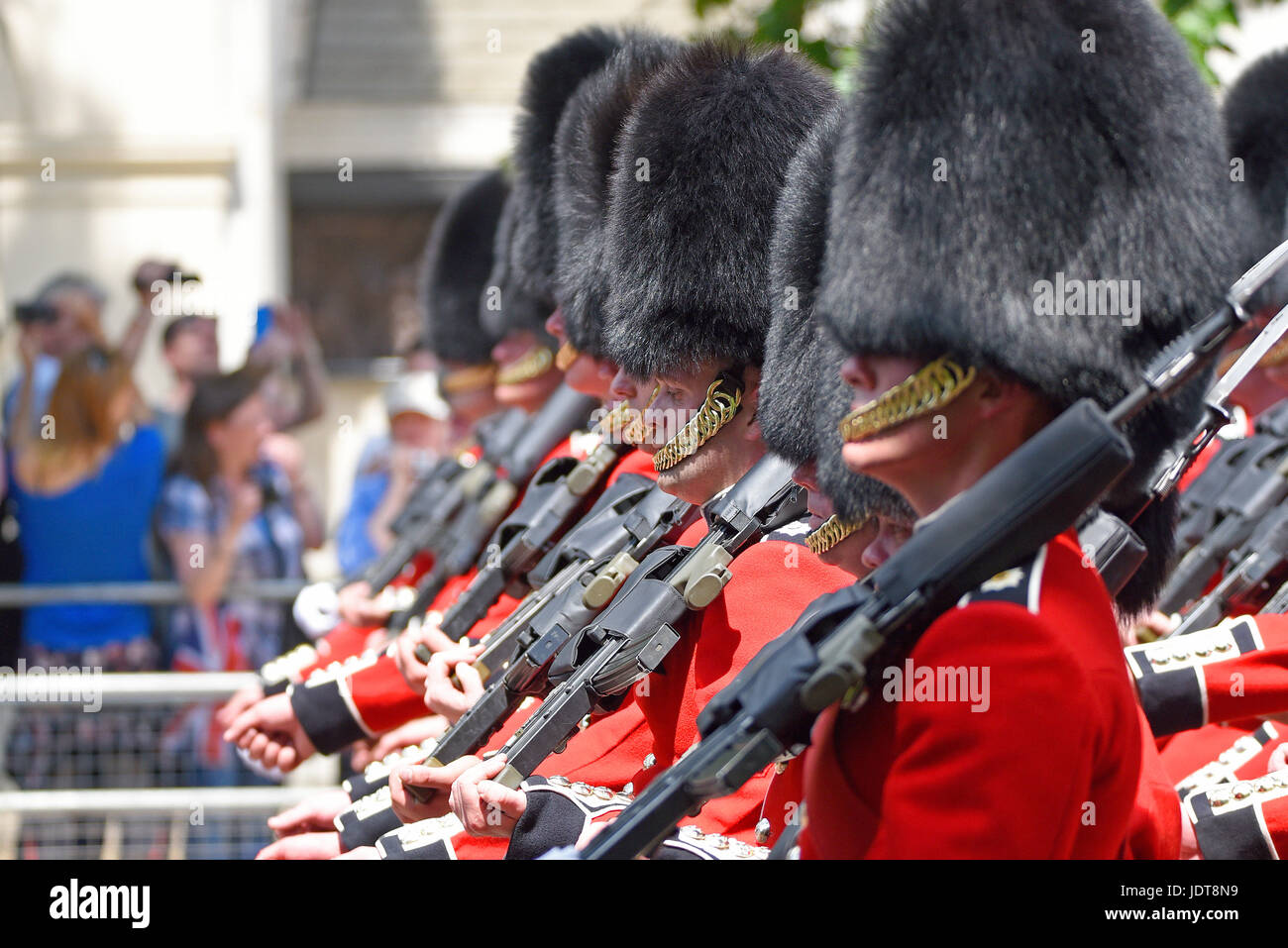 Household division soldier hires stock photography and images Alamy