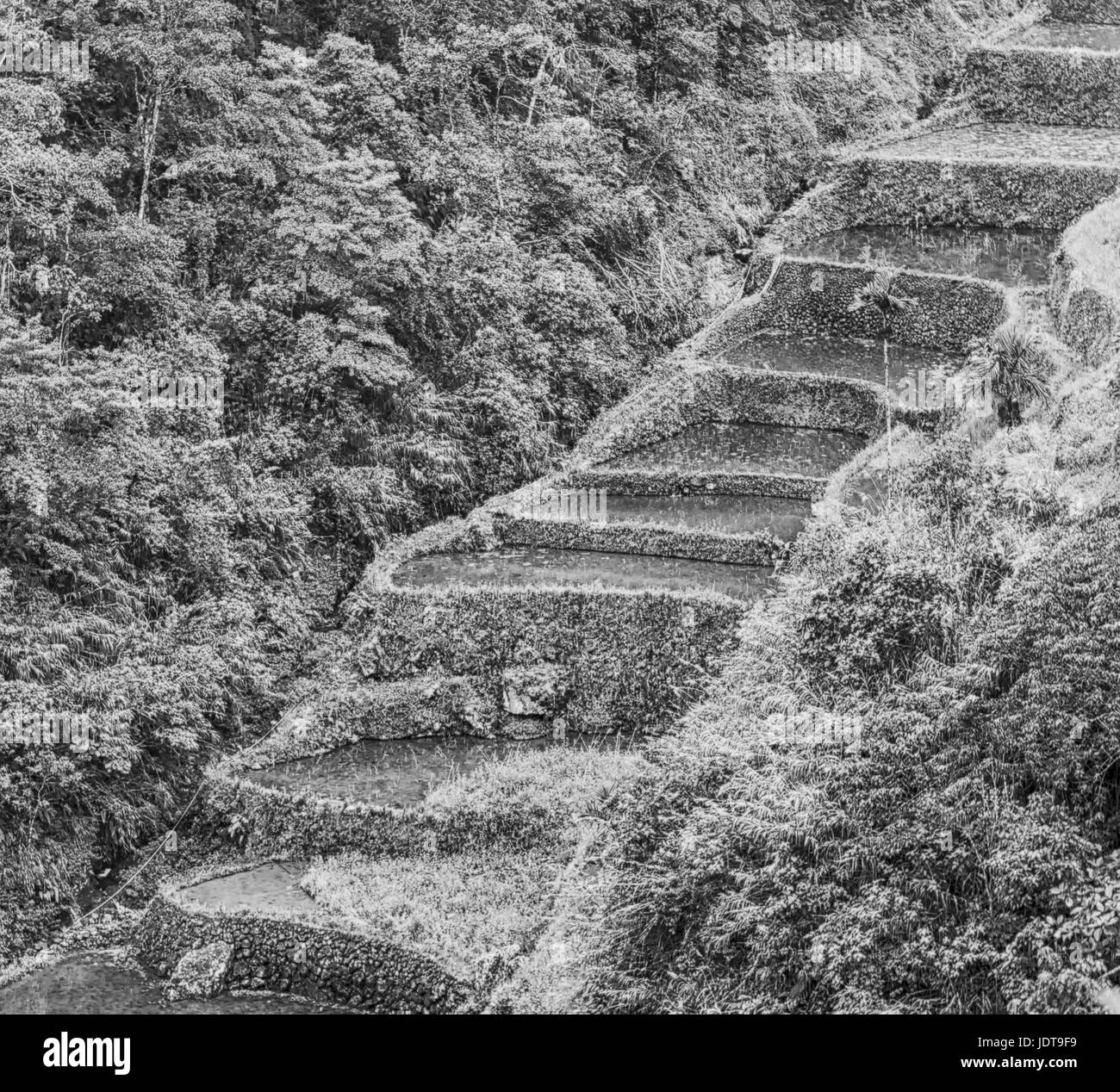 Philippines unesco Black and White Stock Photos & Images - Alamy