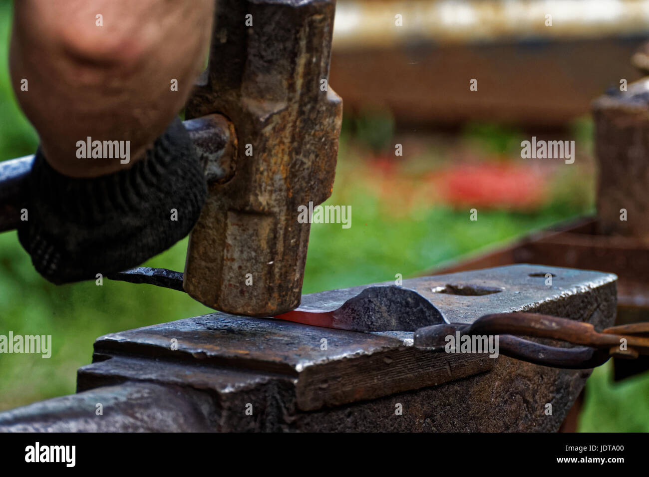 iron Stock Photo Alamy