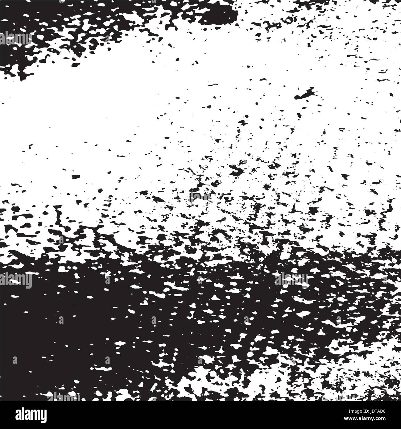 Grunge overlay texture Distress background. Abstract vector template ...