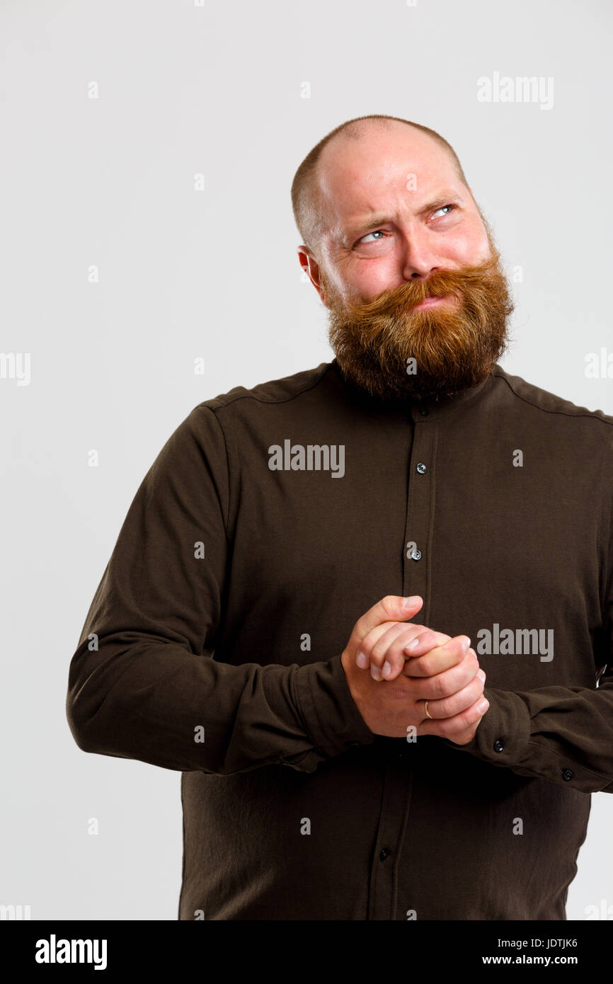 ginger beard shirt