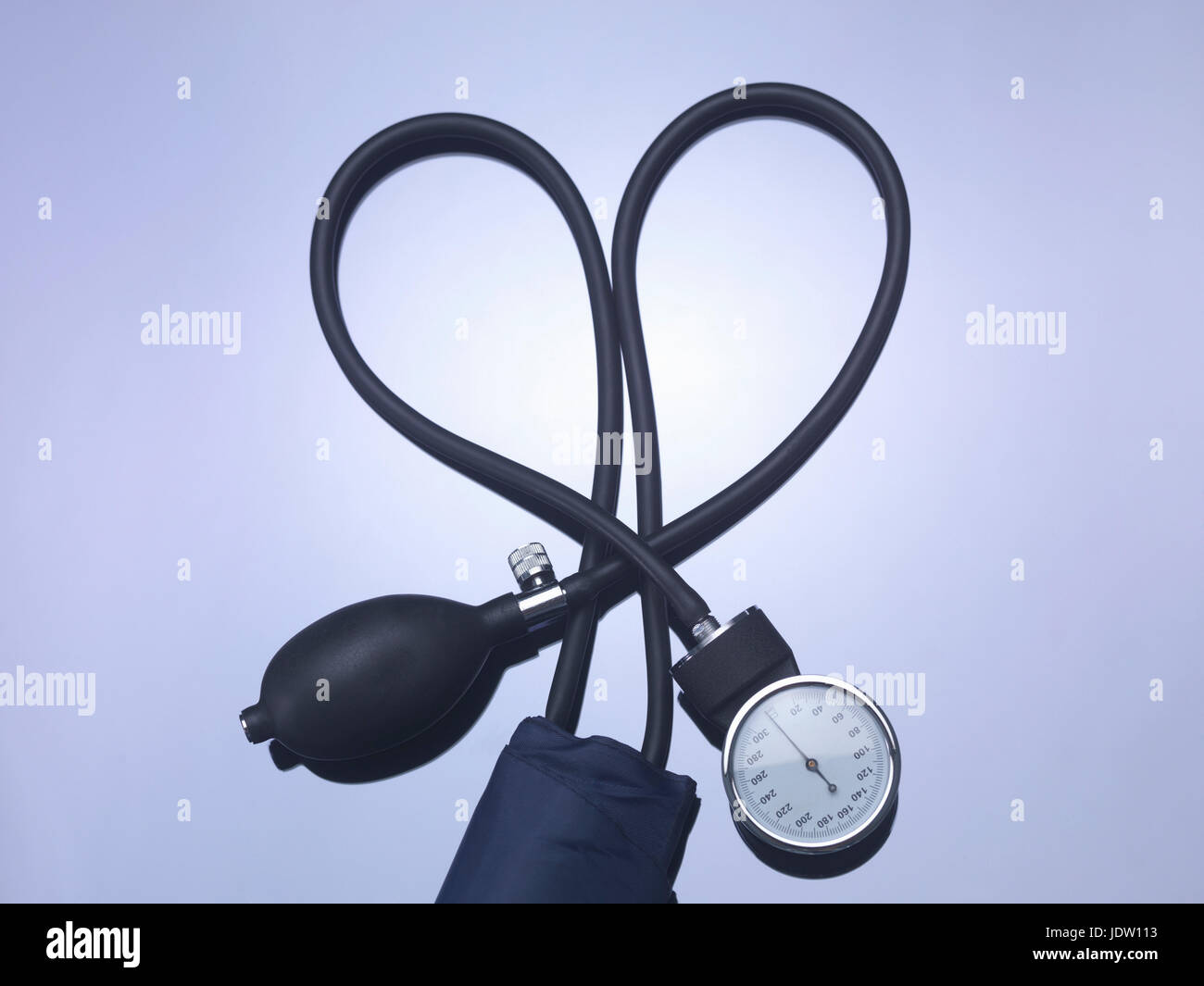 Blood pressure gauge hires stock photography and images Alamy