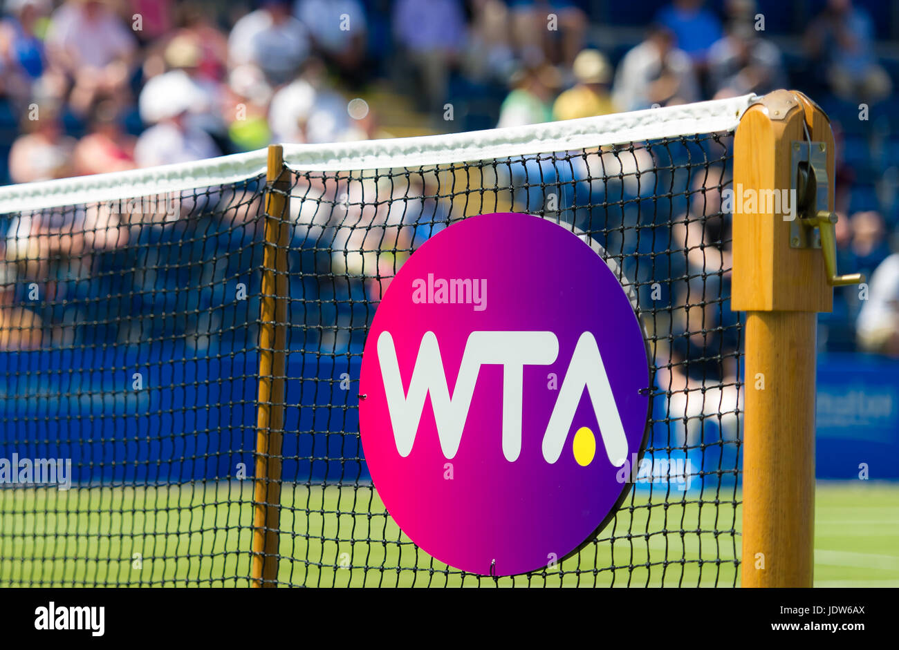 BIRMINGHAM, GREAT BRITAIN JUNE 18 Ambiance the 2017 Aegon Classic