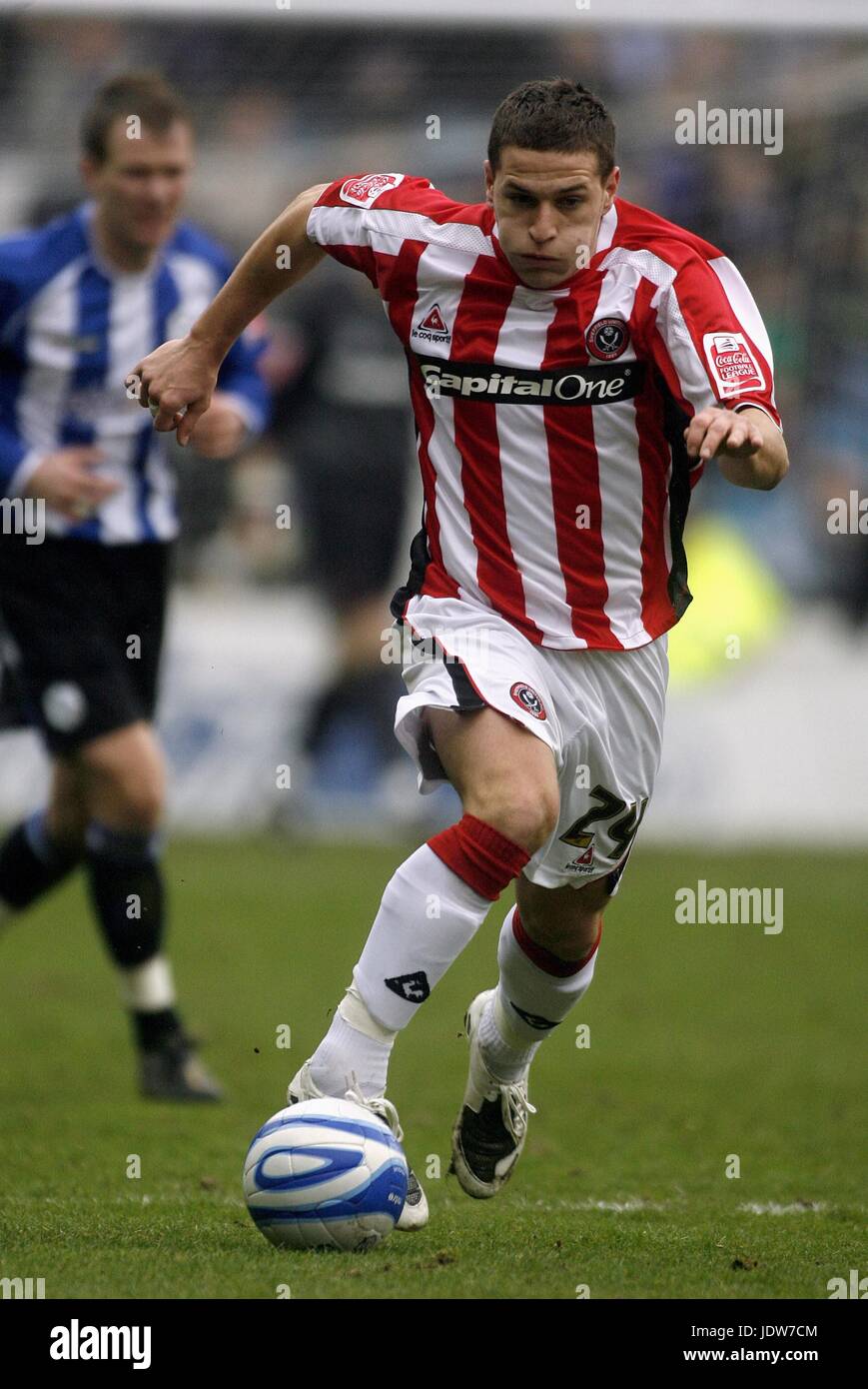 Billy sharp of sheffield united hi-res stock photography and images - Alamy