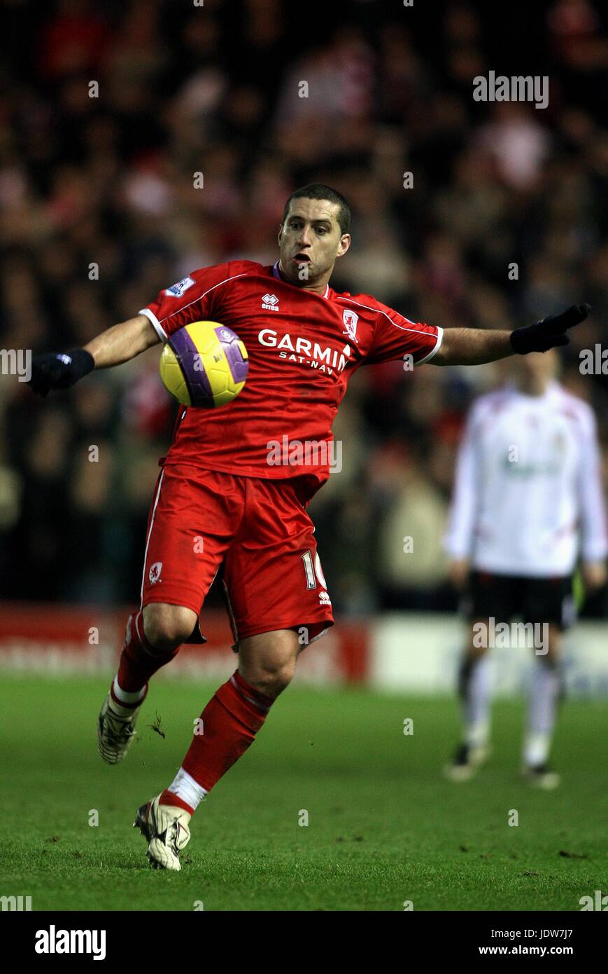 Fabio Rochemback Middlesbrough Foto de stock de contenido editorial - Imagen de stock | Editorial