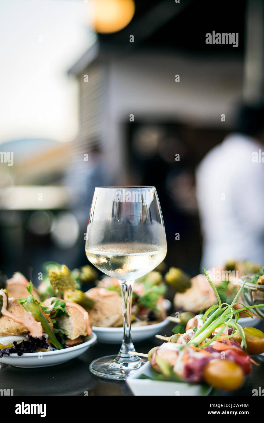 Wine snacks bar hires stock photography and images Alamy