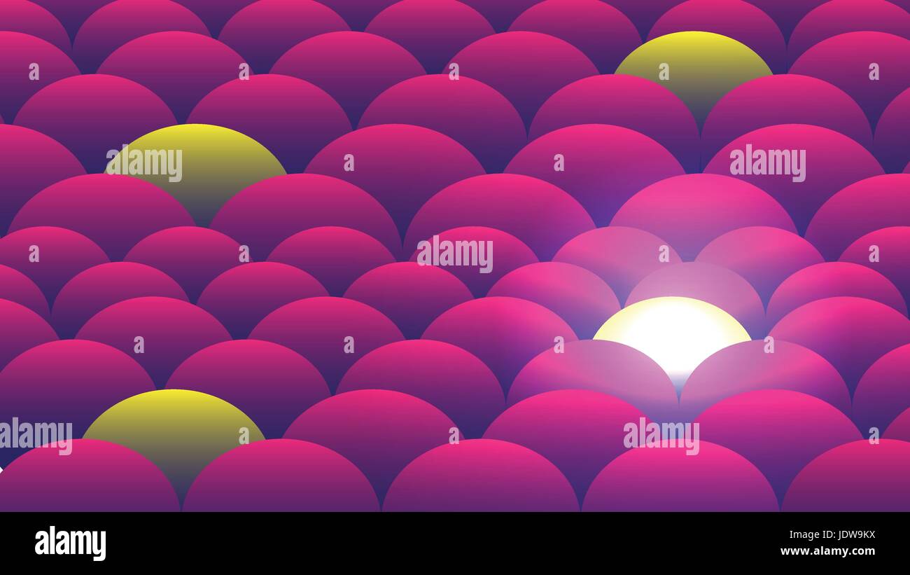 Led Glow Pattern - Vector Illustration Stock Vector Image & Art - Alamy