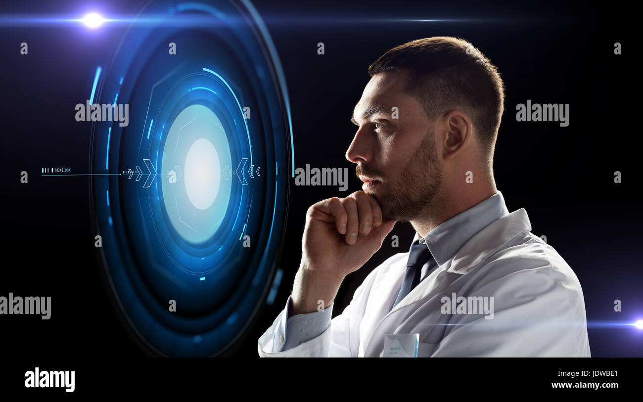 Projection technology hi-res stock photography and images - Alamy