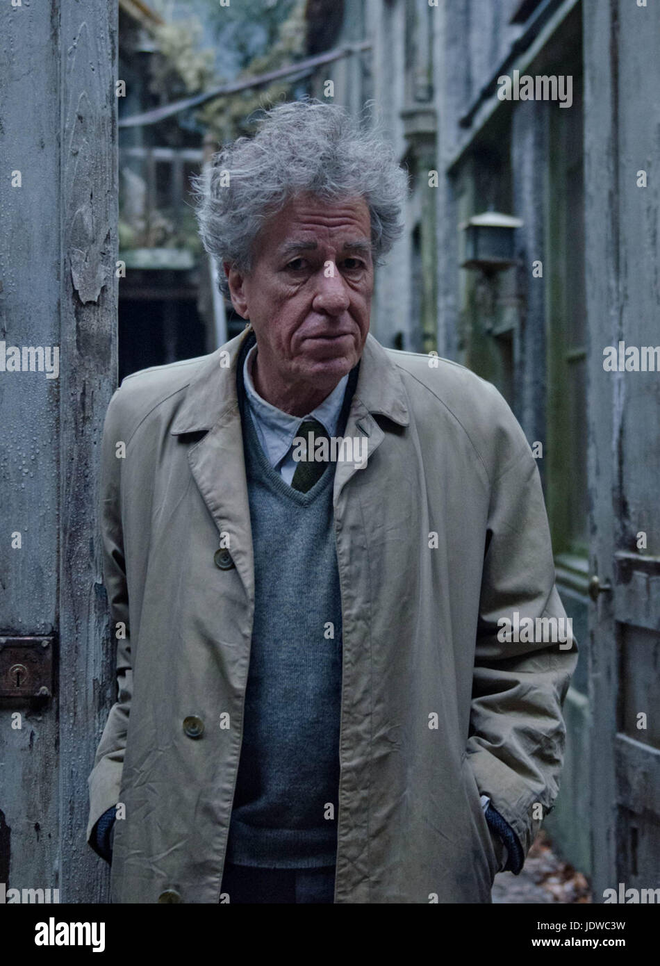 FINAL PORTRAIT (2017)  GEOFFREY RUSH  STANLEY TUCCI (DIR)  OLIVE PRODUCTIONS/MOVIESTORE COLLECTION LTD Stock Photo