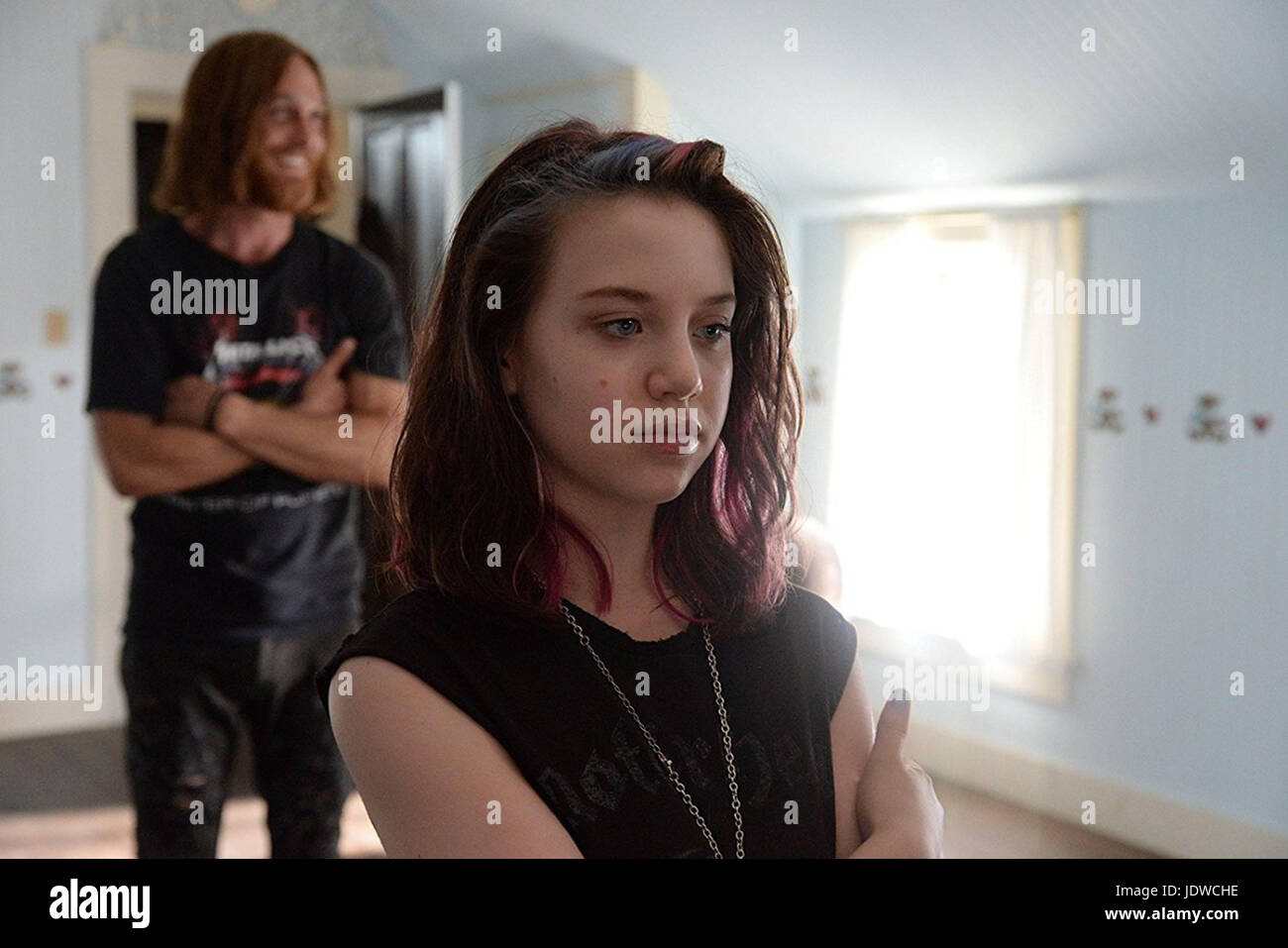 THE DEVIL'S CANDY (2015) ETHAN EMBRY KIARA GLASCO SEAN BYRNE (DIR ...