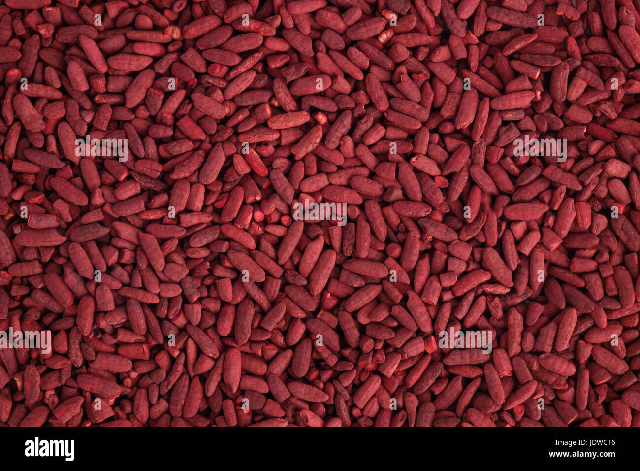 Red yeast rice Stock Photo Alamy