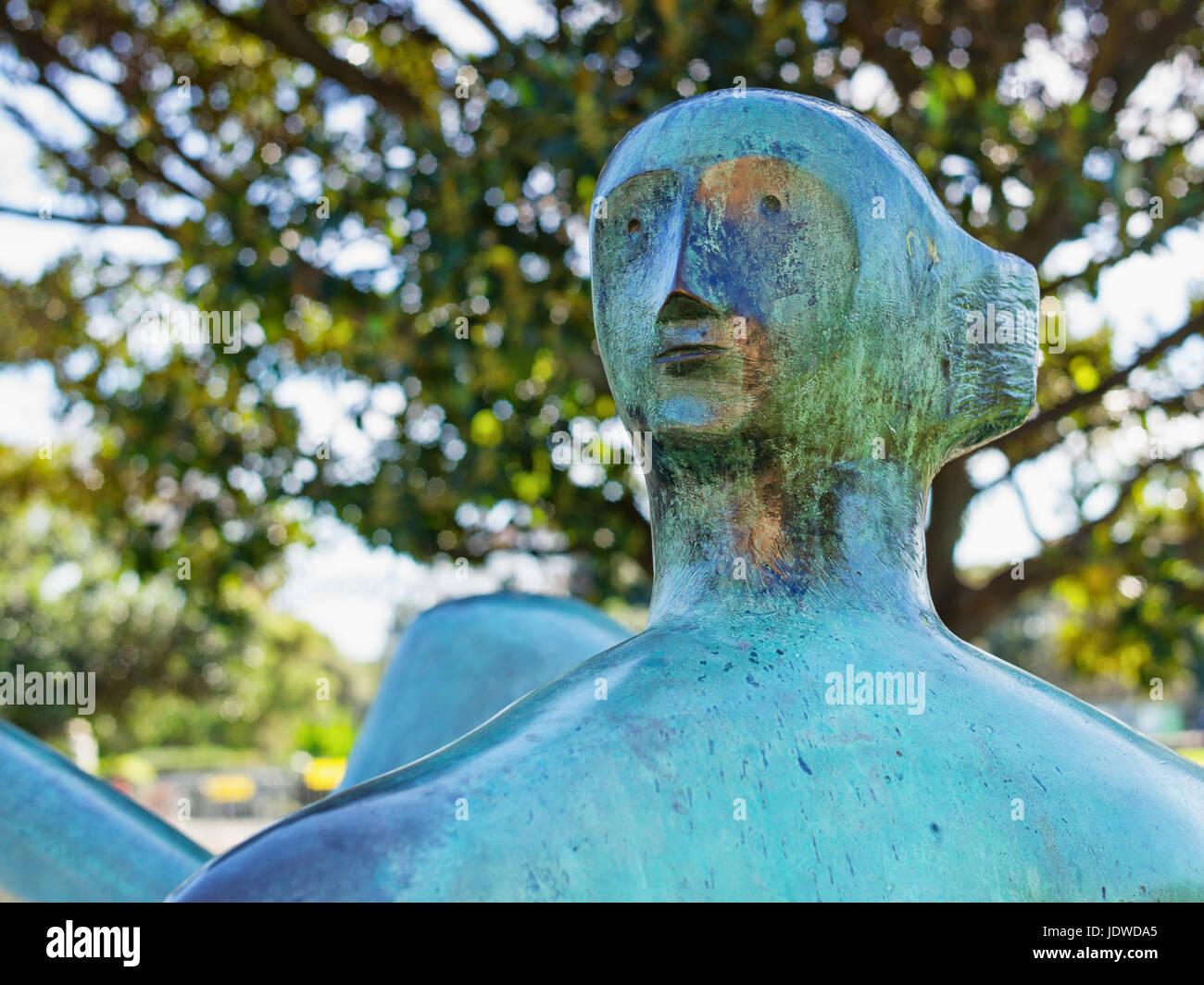 Henry moore sydney australia hi-res stock photography and images - Alamy