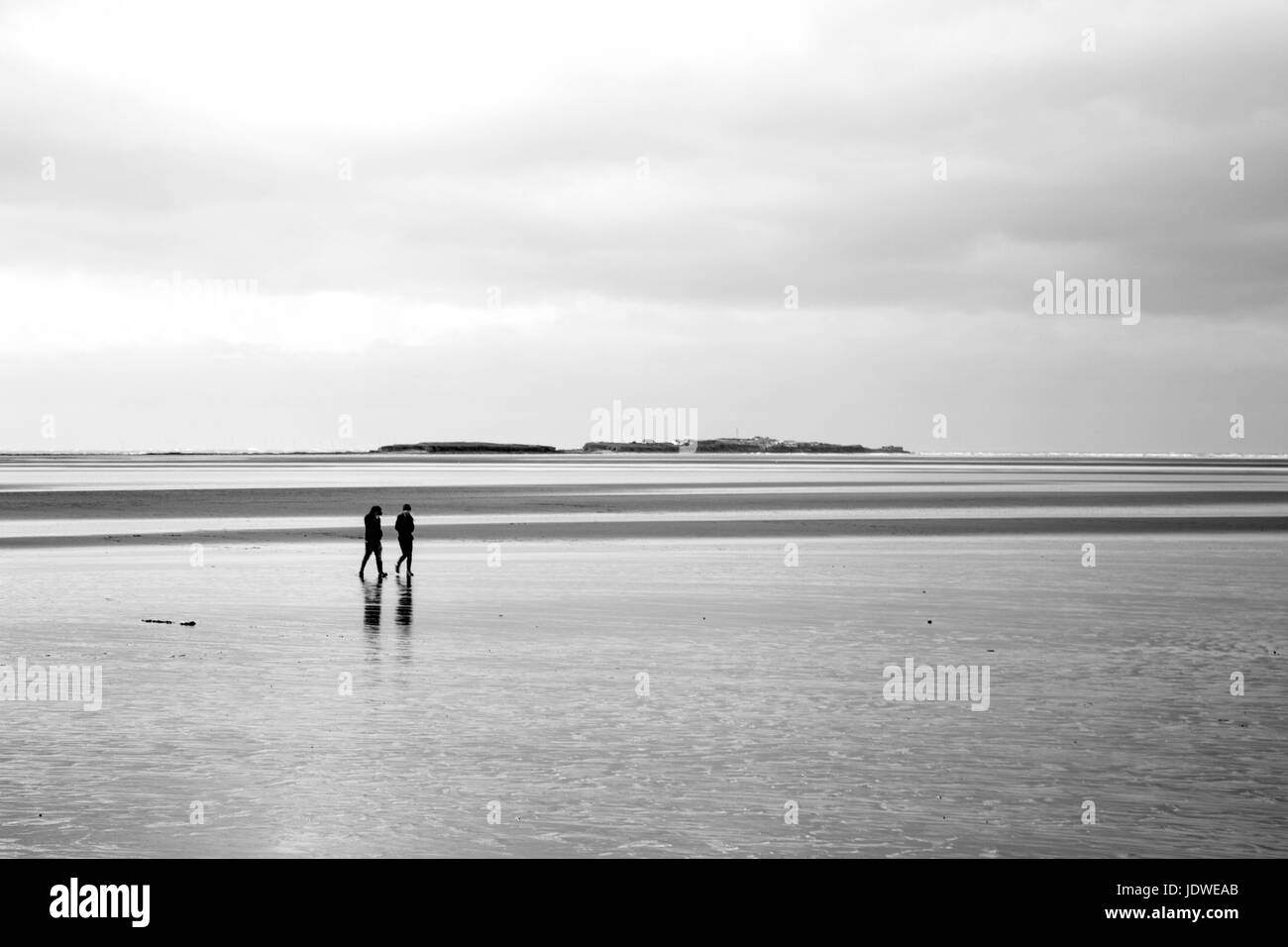 Hilbre island hires stock photography and images Alamy
