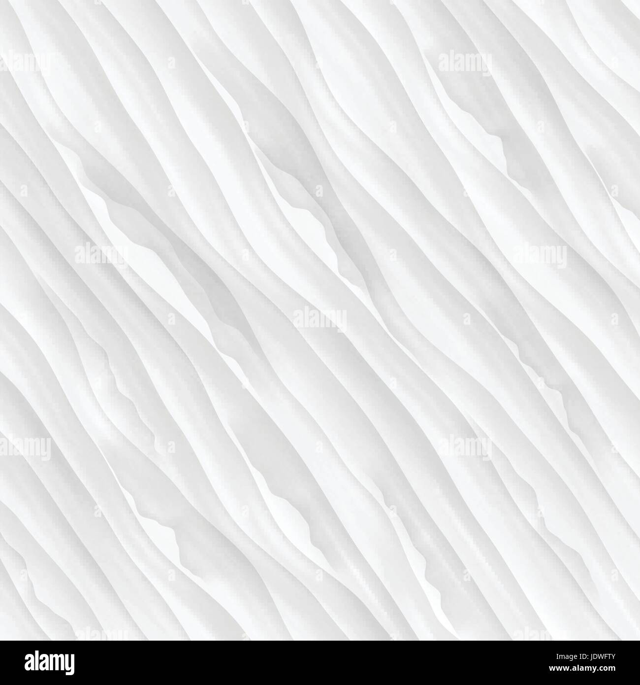 White texture. abstract pattern seamless. wave wavy geometric modern ...