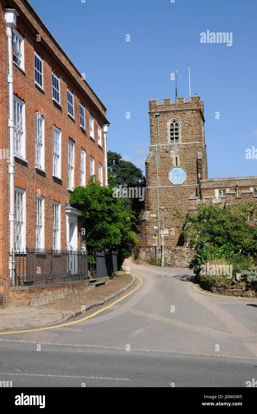 Ampthill church hires stock photography and images Alamy