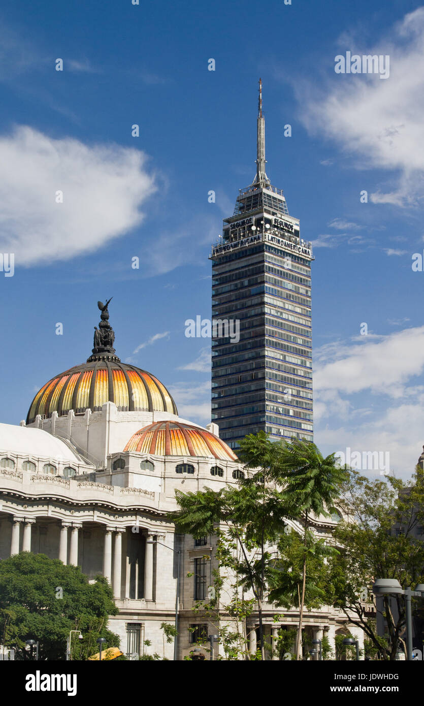 Torre latino tower hi-res stock photography and images - Alamy