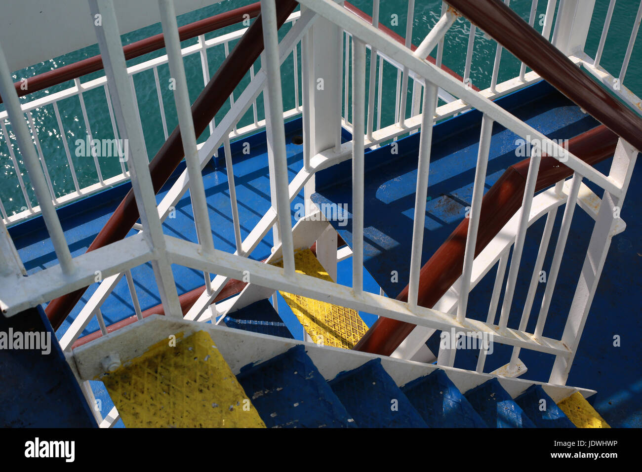 Treppengeländer High Resolution Stock Photography and Images - Alamy