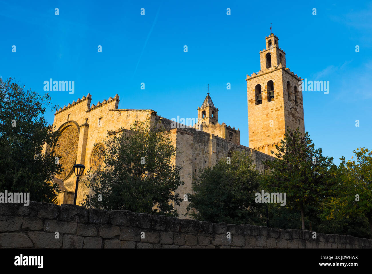 Monastère de Sant Cugat del Vallès - Tourisme de Barcelone
