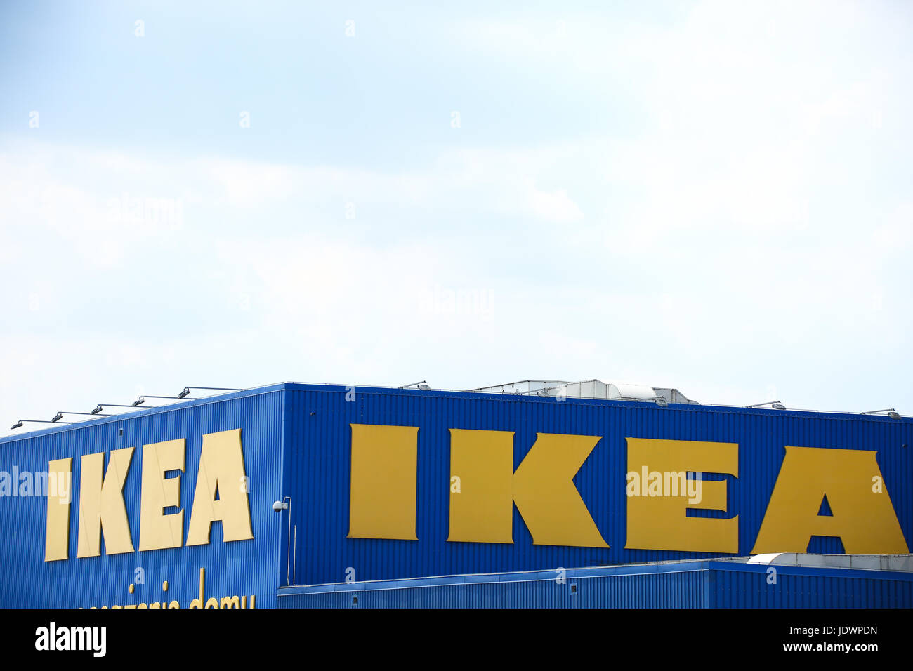 IKEA company logo Stock Photo Alamy