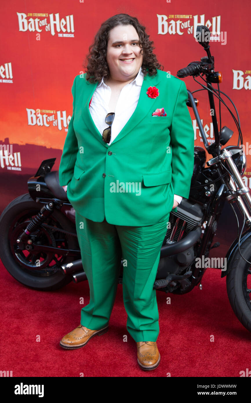 Jonathan antoine hi-res stock photography and images - Alamy