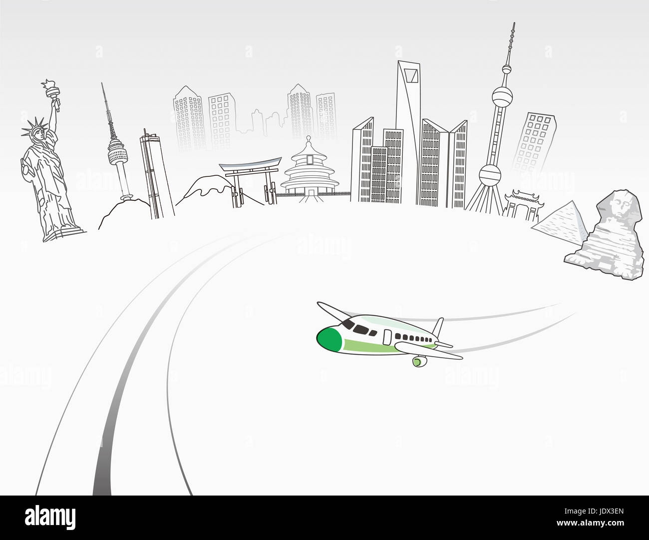 statue of liberty structure Stock Photo Alamy