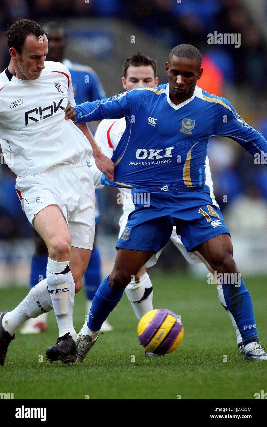 jd reebok stadium