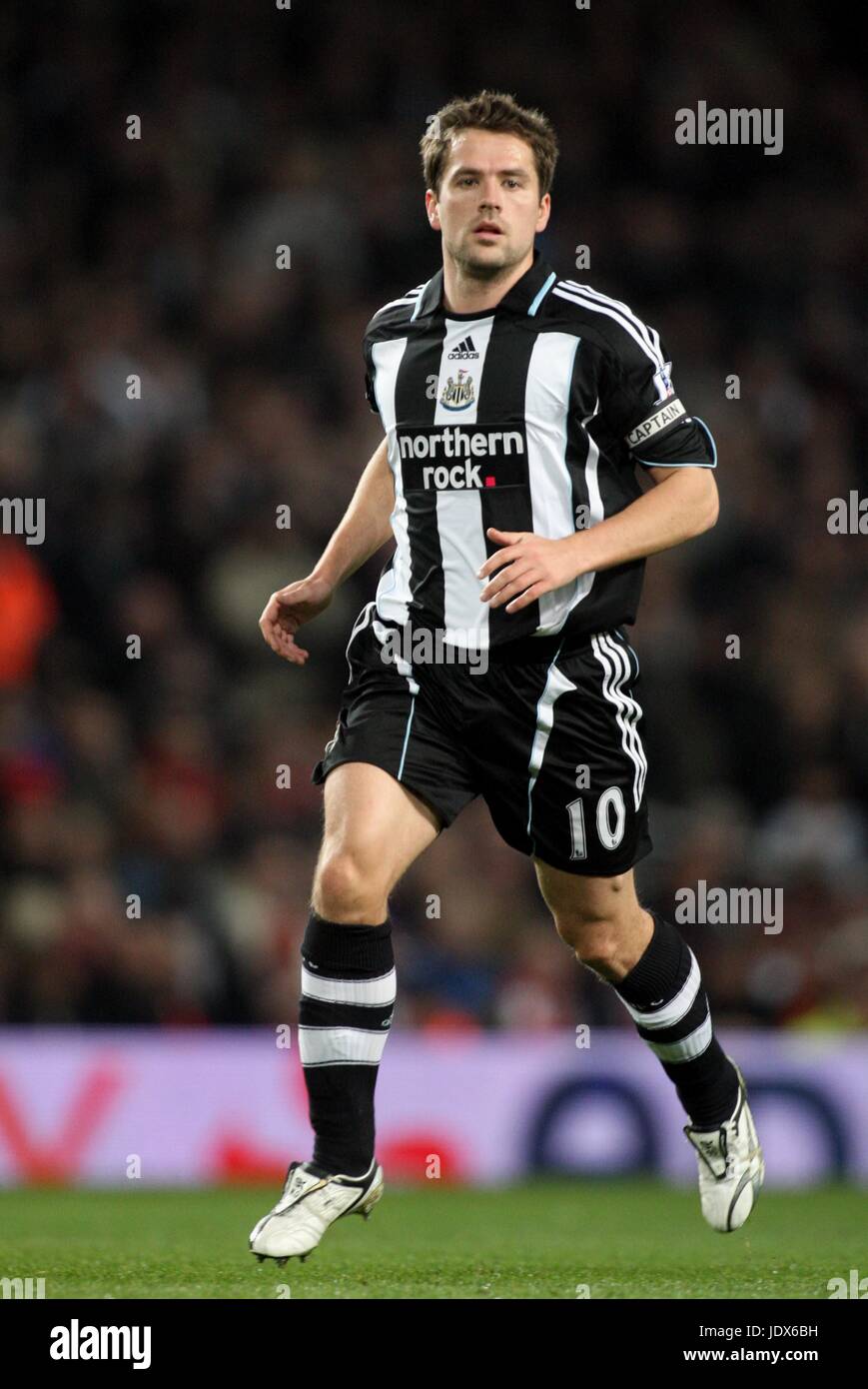 ニューカッスルユナイテッド2008～2009 adidas No.10 OWEN Newcastle