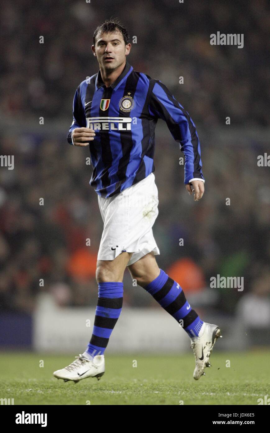 INTER 100周年 #5 STANKOVIC 2004-05 PANINI CALCIO CARDS No.61 [ DEJAN STANKOVIC ] INTER