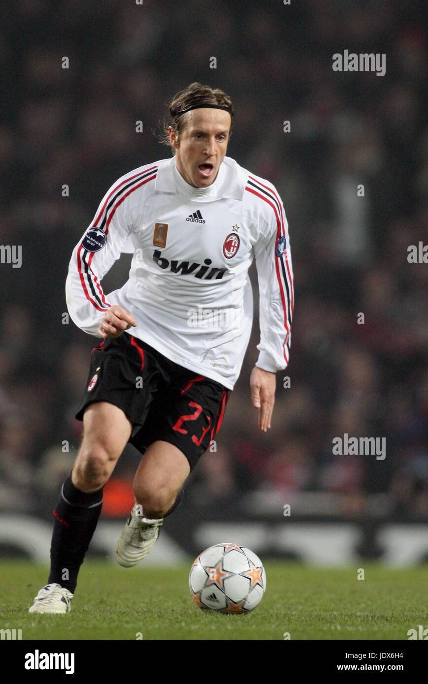 Massimo ambrosini hi-res stock photography and images - Page 3 - Alamy