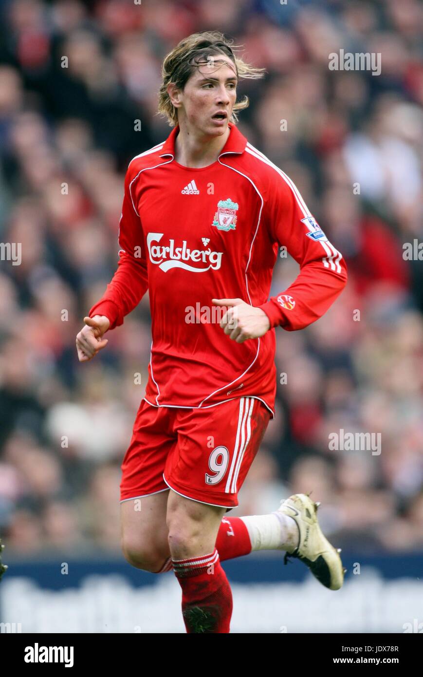 maillot fernando torres liverpool