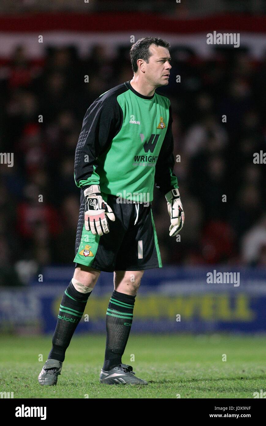 NEIL SULLIVAN DONCASTER ROVERS FC KEEPMOAT STADIUM DONCASTER GREAT ...