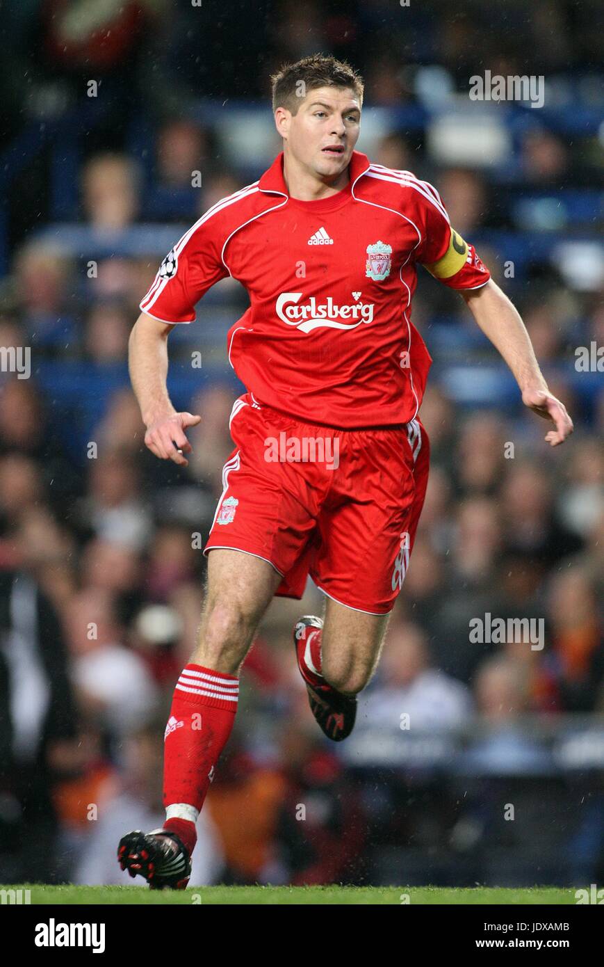 スポーツ steven gerrard MENS FC LIVERPOOL 2008/2010 STEVEN GERRARD 8 SOCCER FOOTBALL
