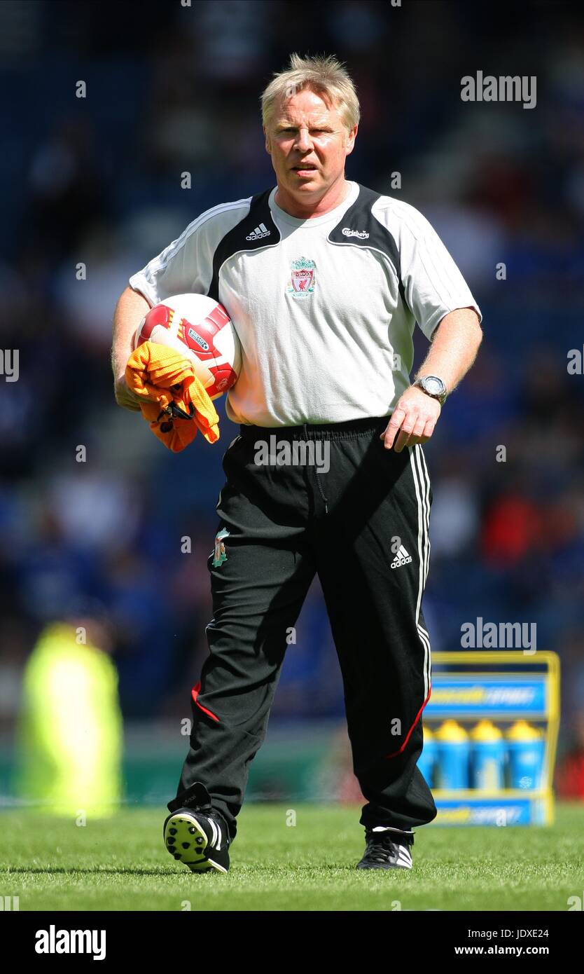 Sammy lee of liverpool hi-res stock photography and images - Alamy