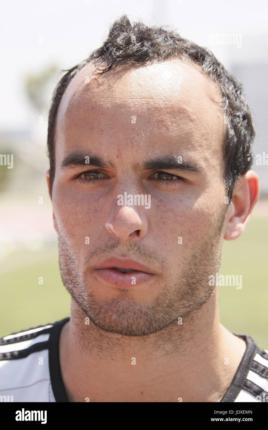 LANDON DONOVAN LOS ANGELES GALAXY HOME DEPOT CENTRE CARSON LOS ANGELES