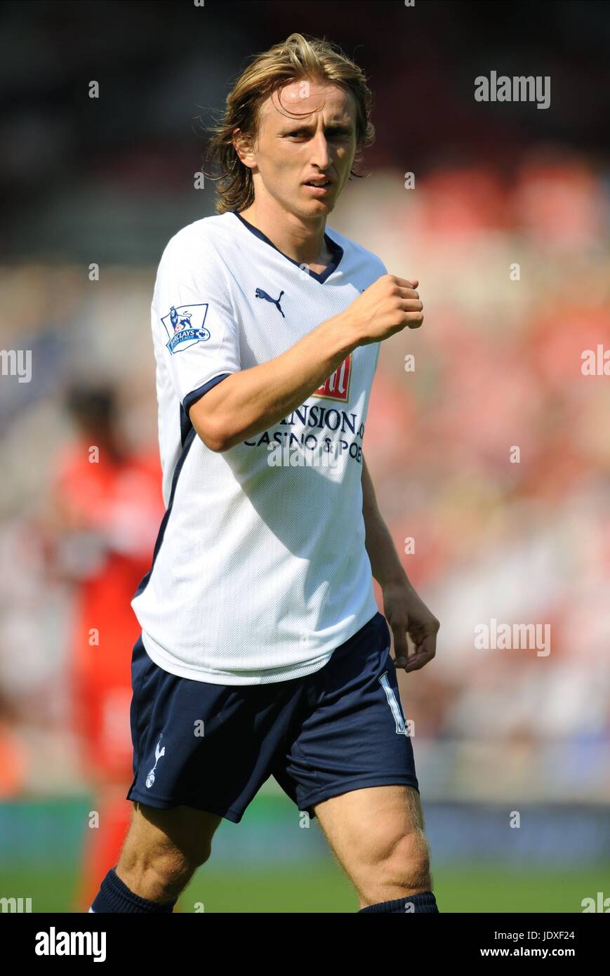 Luka modric 2008 hi-res stock photography and images - Alamy