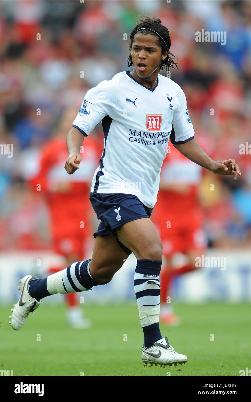 Giovani dos santos hi-res stock photography and images - Alamy
