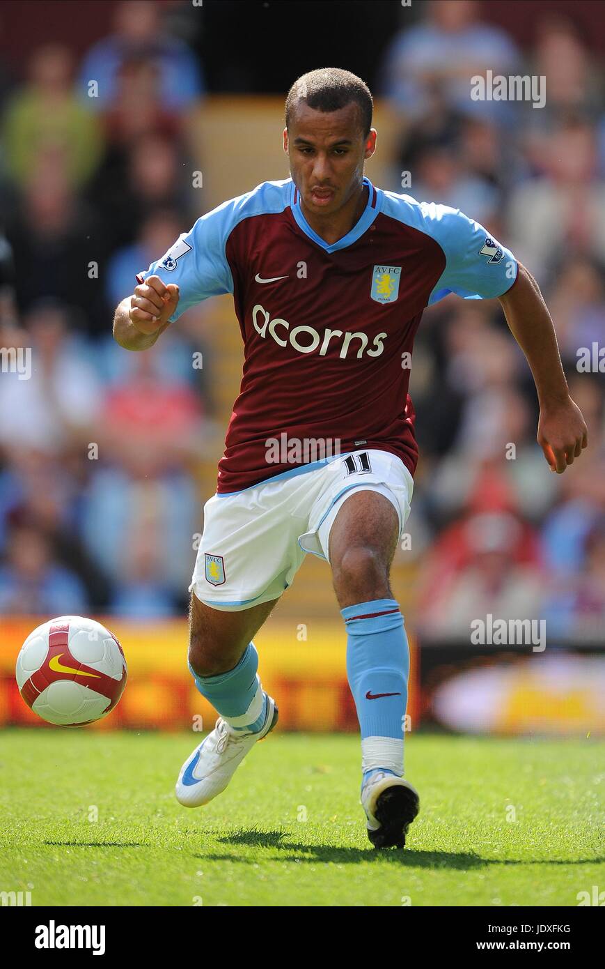 スポーツ Corinthian2003 MoustaphaHashi AstonVilla Corinthian - Headliners - English Premier League - Aston