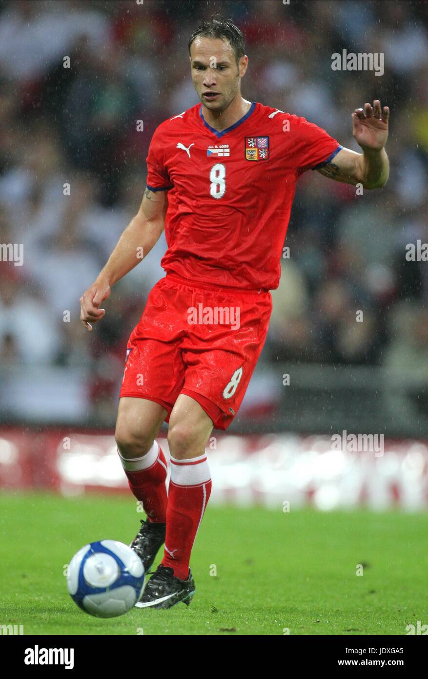 Jan Lecjaks, Czech Republic 🇨🇿 RSC Anderlecht 2010/11 hand signed