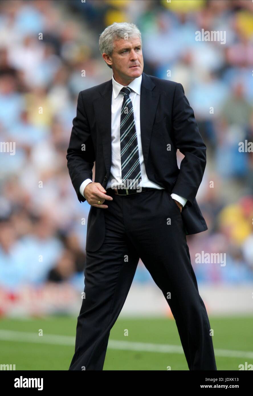 Mark Hughes Manchester City Manager Hi res Stock Photography And Images mark-hughes-manchester-city-manager-hi-res-stock-photography-and-images