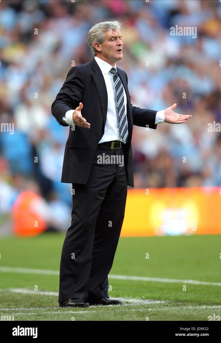 Mark Hughes Manchester City Manager Hi res Stock Photography And Images mark-hughes-manchester-city-manager-hi-res-stock-photography-and-images