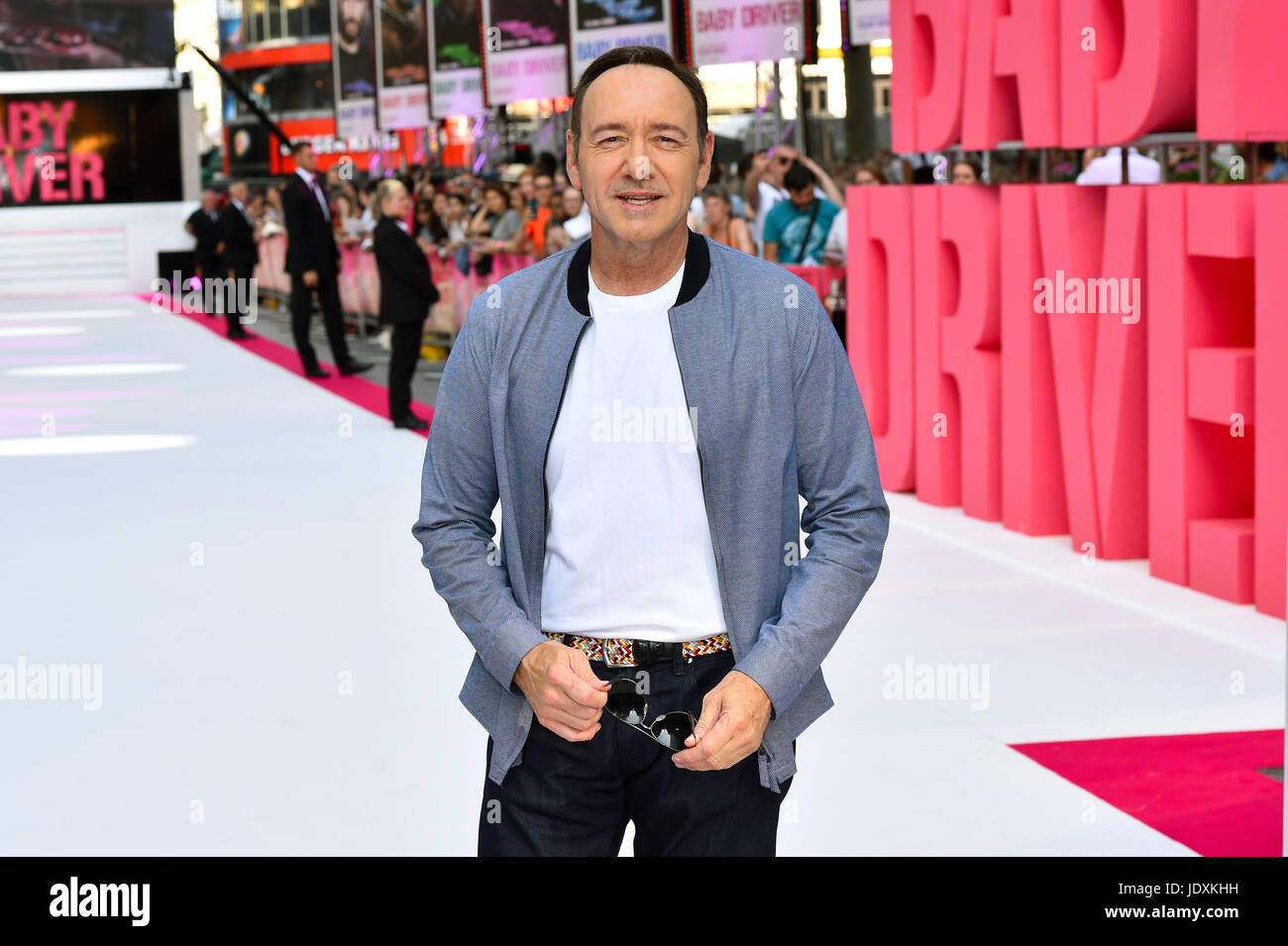 Kevin Spacey Attending The Baby Driver Premiere Held At Cineworld In kevin-spacey-attending-the-baby-driver-premiere-held-at-cineworld-in