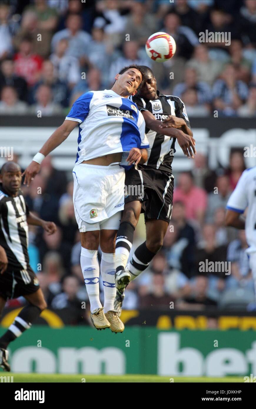 Newcastle v blackburn rovers hires stock photography and images Alamy