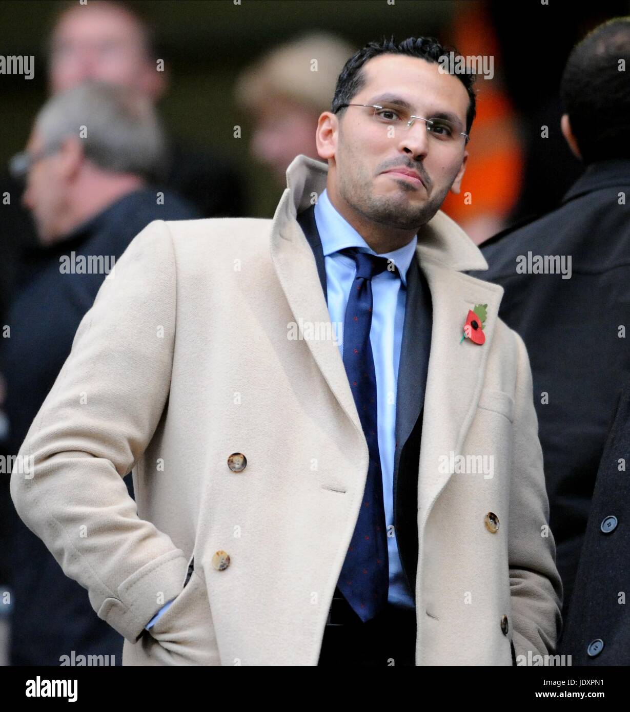 Khaldoon al mubarak hires stock photography and images Alamy