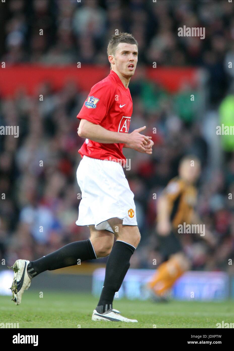 Michael Carrick Old Trafford Sustainable Recruitment: The End of the 'Galactico' Era