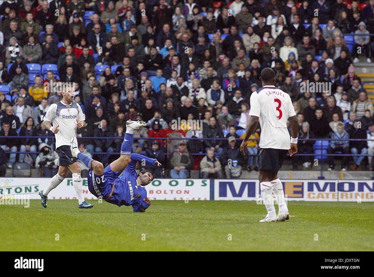 Bolton chelsea hires stock photography and images Alamy