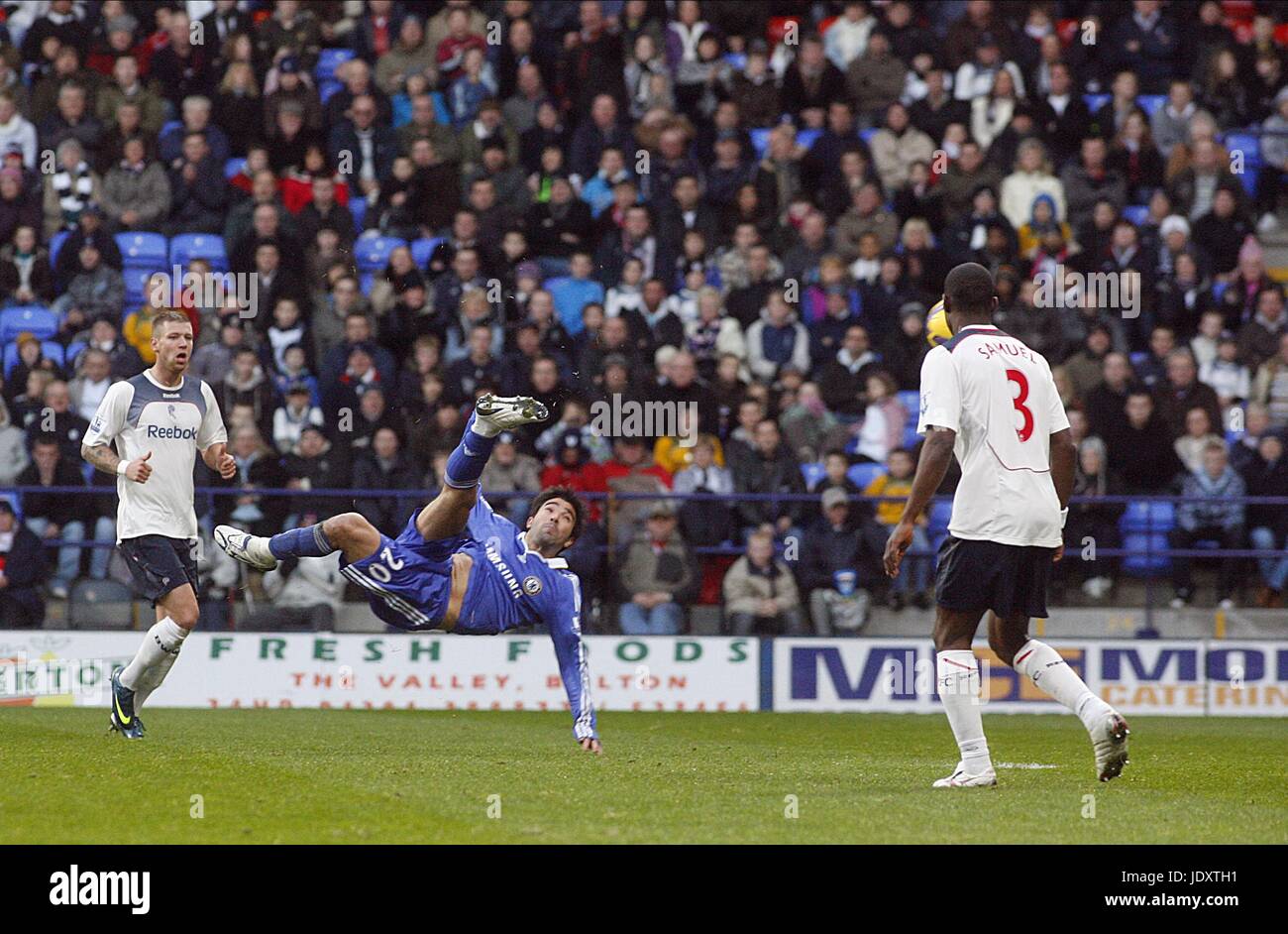 Bolton chelsea hires stock photography and images Alamy