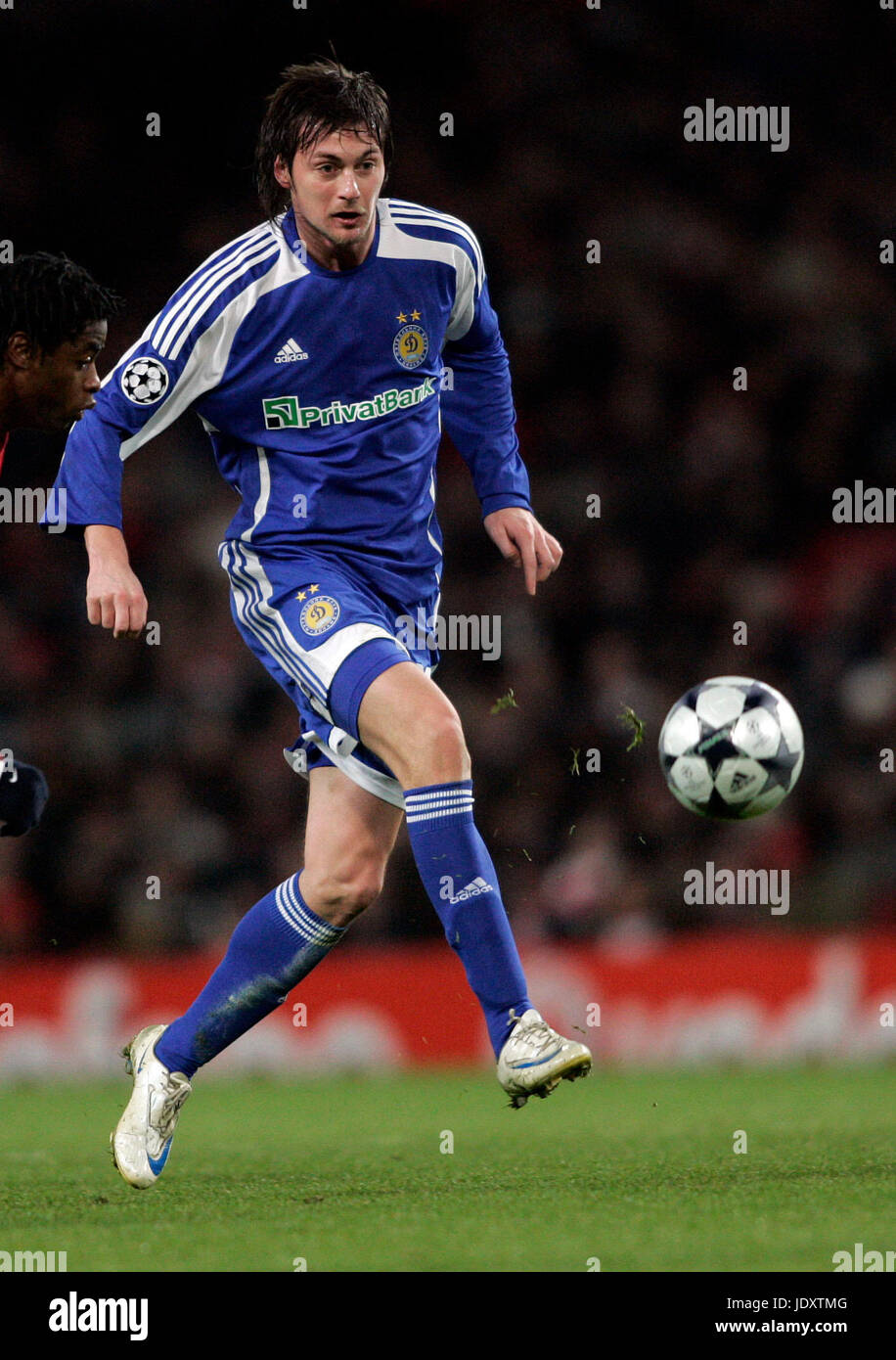 Dynamo Kiev - PSG 3-0, 16/04/09, Coupe de l'UEFA 08-09 - Histoire du #PSG