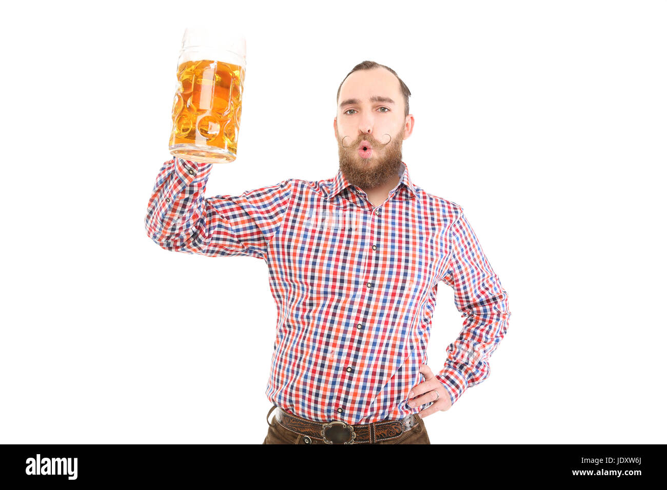 man in costume Stock Photo Alamy